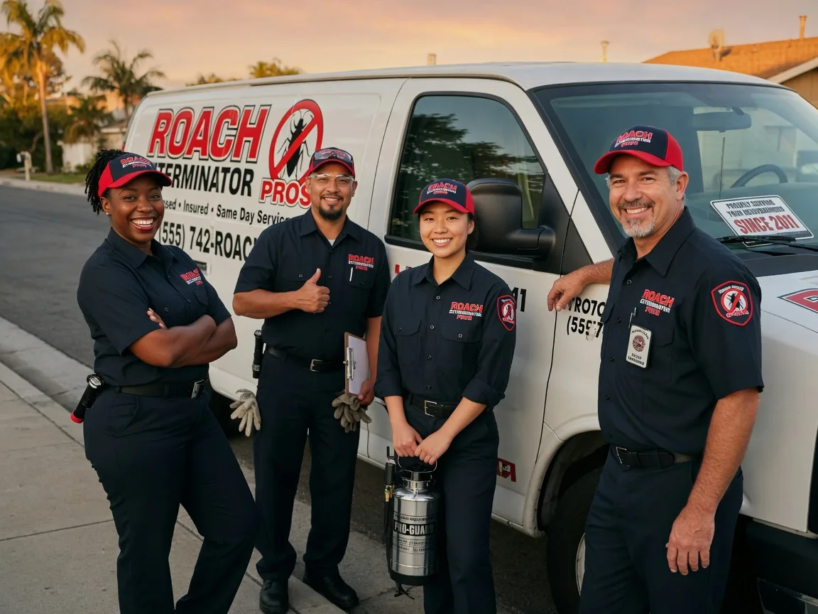 Pest Control Roach Exterminator company in Brinnon, WA